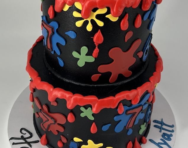 Splat - Art