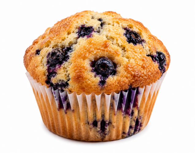 Blueberry Muffin