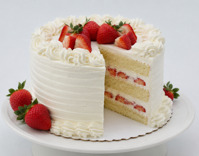 Strawberry Supreme