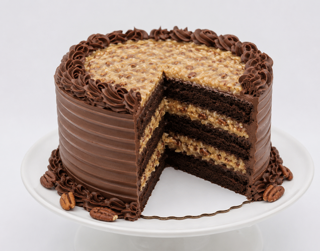 German Chocolate