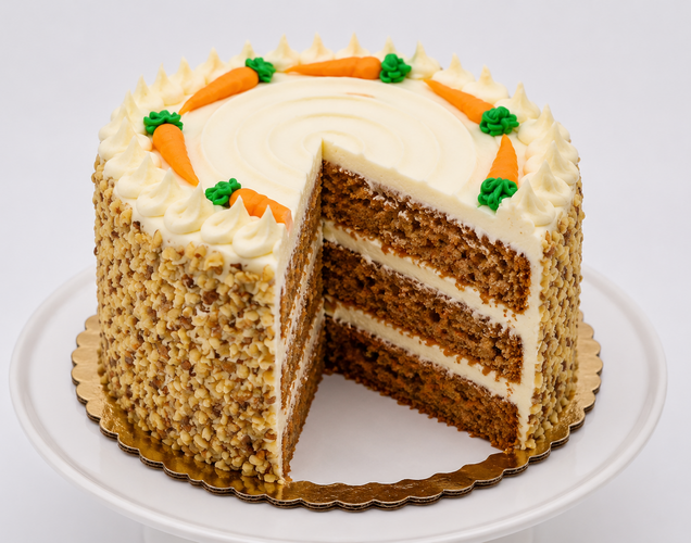 Carrot Cake