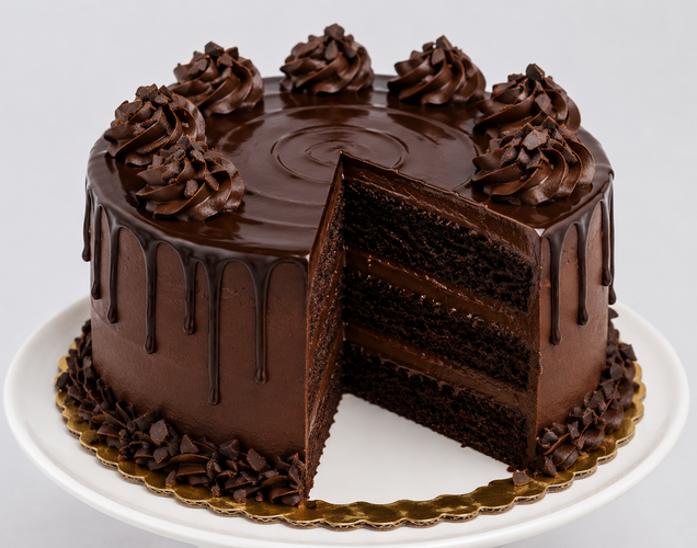 Chocolate Fudge